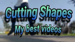 Mis mejores videos bailando cutting shapes | TheWizaard