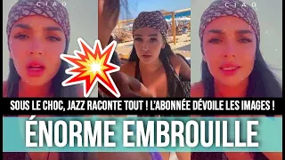 JAZZ FR*PPÉE PAR UNE FEMME ENVOYÉE PAR NADÉ ? DES IMAGES DÉVOILÉES ! ELLES RACONTENT TOUT ! 😱