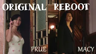 Charmed Season 1 Ending (Original vs Reboot)