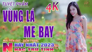 Vùng Lá Me Bay, Người Tình Không Đến🛑 Nhạc Trữ Tình Hay Nhất 2023 - Lk Bolero Nhạc Vàng Xưa Bất Hủ