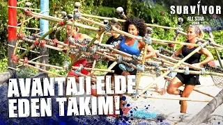 Ödül Oyununda 8 Sayıya Ulaşan Takım! | Survivor All Star 2024 34. Bölüm @SurvivorTurkiye