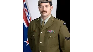 Cpl. Willie Apiata VC - 1NZSAS (2 of 2)