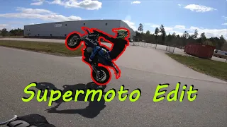 Pre-season Supermoto Edit - Husqvarna FE 501