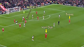 Trent's Reaction To Alexis Mac Allister's Stunner Is Epic🤯