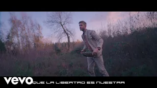 Calvin Harris, Rag'n'Bone Man - Giant (Official Spanish Lyric Video)