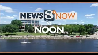 News 8 Now at Noon - 5/20/2024