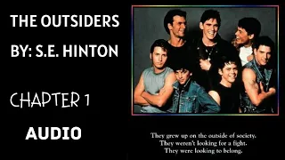 The Outsiders Chapter 1