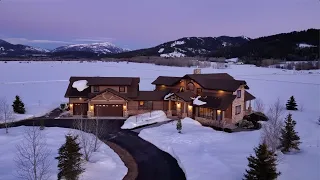 Luxurious Mountain Estate