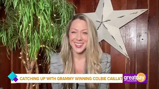 Catching Up With Grammy Award-Winning Artist, Colbie Caillat