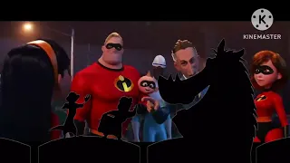 Incredibles 2 YTP ending