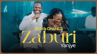 Zaburi Yanjye - Ben And Chance (Official Live Video)