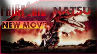 FAIRY TAIL NATSU DRAGON AMV- NEW MOVE