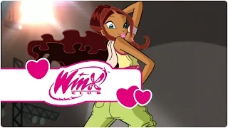 Winx Club - Beni Olduğum Gibi Sev -  Winx Club Konserde