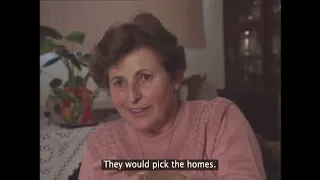 Holocaust Survivor Stories - Helen Zelikovich Rieder