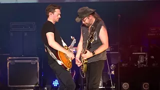 Free Bird  - The Classic Rock Show 2018 - Leicester De Montfort Hall