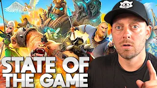 State of the Game - Call of Dragons