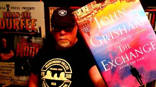 THE EXCHANGE / John Grisham / Book Review / Brian Lee Durfee (spoiler free) Sequel to THE FIRM