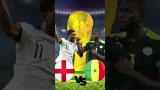England Vs Senegal Prediction 2022 | Round 16 2022 FIFA World Cup prediction | who will win ?
