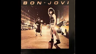 Bon Jovi - She Don't Know Me (Vinyl RIP)