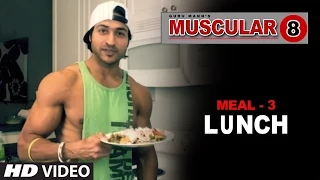 Meal 3: LUNCH | Muscular 8 Program by Guru Mann