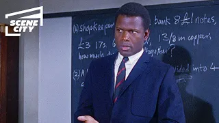 To Sir, With Love: West End Students (Sydney Poitier HD CLIP)