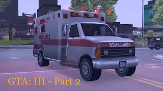 Grand Theft Auto: III - 100% Walkthrough Part 2 (iOS)