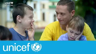 The impact of war in Ukraine on children's mental health I UNICEF