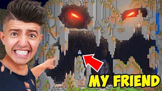 Testing SCARY Minecraft Rituals That Are Actually Real…