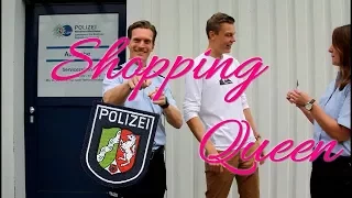 Polizei NRW Karriere - Einkleidung 2017