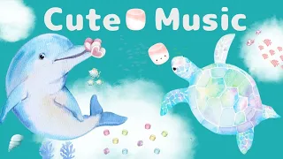 【Cute Music】kawaii/soothing/relaxing/楽しい