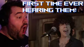 Singer/Songwriter reaction to LP - LOST ON YOU (LIVE) - FOR THE FIRST TIME EVER!