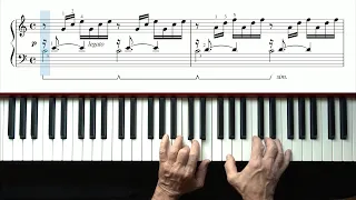 J.S.Bach, Prelude No.1 in C major