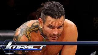 MONSTER'S BALL: Jeff Hardy vs. Abyss (FULL MATCH) | IMPACT Jan. 30, 2015