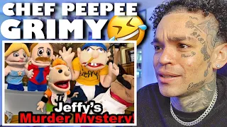 SMLYTP - SML Parody: Jeffy's Murder Mystery! [reaction]