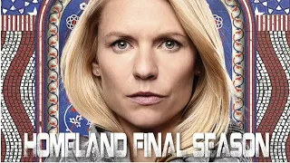 Homeland S08 Episode 12 Review - Series Finale (Showtime)