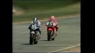 MotoGP - South African 250cc GP - Kyalami - 1985.