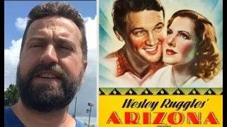 Arizona (1940) - Movie Review