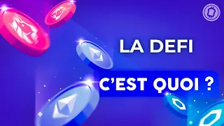 L'essentiel de la finance décentralisée en 20 minutes