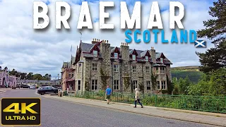 The Most Beautiful Villages in Scotland | #2 Braemar Village