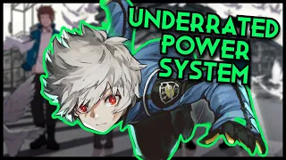 The Most Underrated Power System In Anime