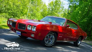 1970 Pontiac GTO | Walkaround with Steve Magnante Ep. 85 | The Humbler | Barrett Jackson Las Vegas