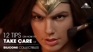 12 Tips on How to Take Care of Silicone Collectibles