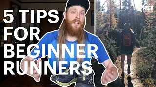 5 Tips for Beginner Runners || REI