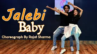 Jalebi Baby | By Tesher | Dance Cover  | Rhythm Dance