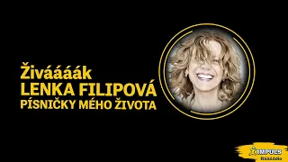 Živáááák Rádia Impuls – LENKA FILIPOVÁ Písničky mého života