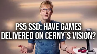 PS5's SSD: Have Games Delivered on Mark Cerny's Vision?