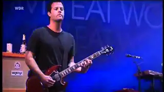 Jimmy Eat World- If You Don't, Don't (Live at Area 4 Festival 2011)