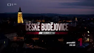 Místo zločinu České Budějovice – upoutávka ČT