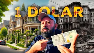 quieres una CASA POR UN SOLO DOLAR EN ESTADOS UNDIOS ? @DiegoSaulReyna