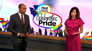 KIRO 7 Pride Special 2023